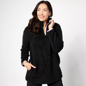 NWOT Koolaburra Women’s Cozy Sherpa Pullover
